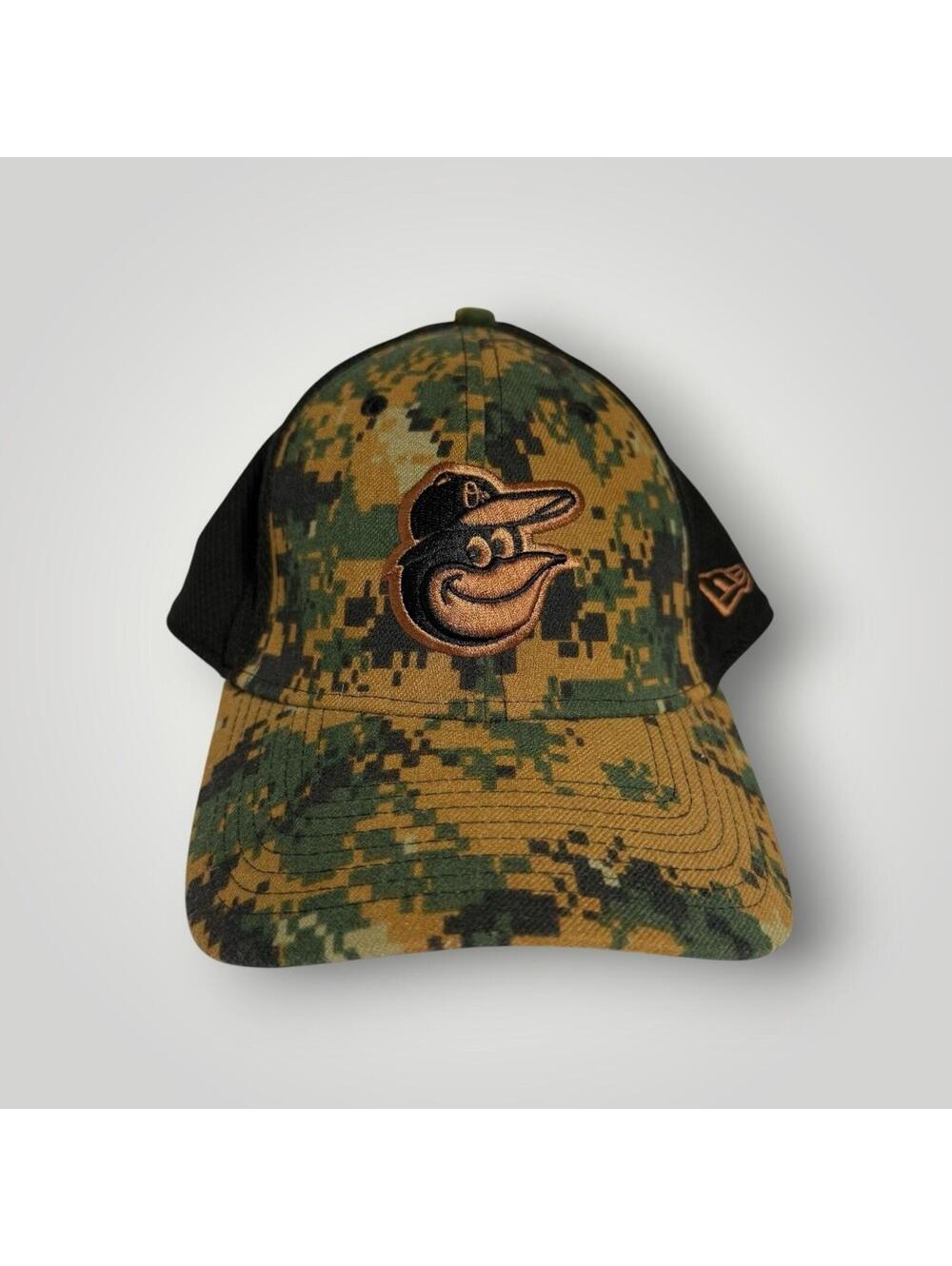 Baltimore Orioles Baseball Hat M-L MLB New Era Men’s